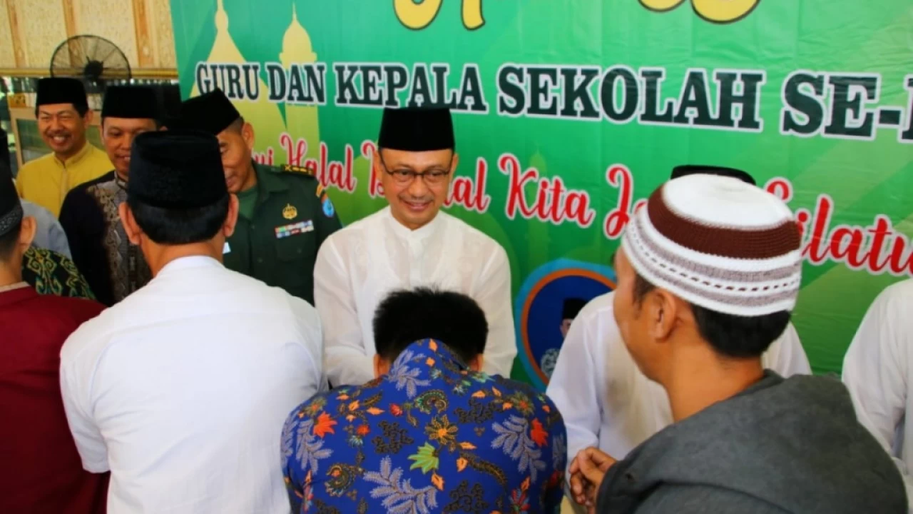 Hadapi Era Digitalisasi, Guru Harus Paham IT